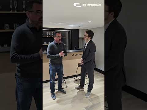 Inauguração concessionária Jetour Euroville