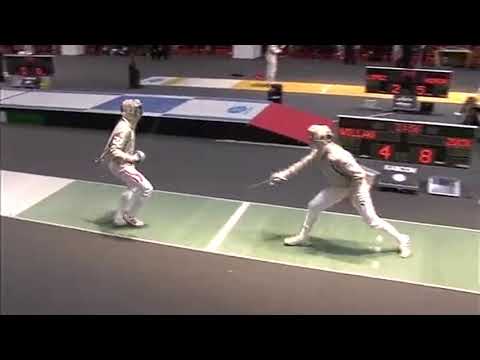 Belfast World Championships 2009 JMS - L64 - Willau AUT v Zuck USA