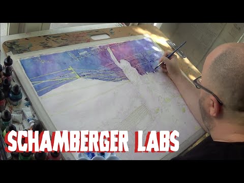 Artist Rob Schamberger Says His Time With WWE Has Come To A Close