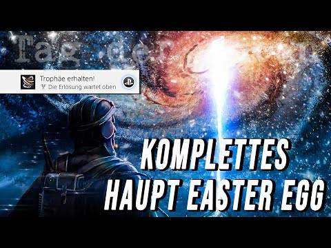 COMPLETE MAIN EASTER EGG DAY OF THE DEAD Solo/Coop | "Salvation Awaits Above" - ​​Bo4 Zombies