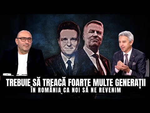 Marius Tucă Show - Invitat: Dan Diaconescu: "După Nicușor Dan, va veni unul care ne va face să..."
