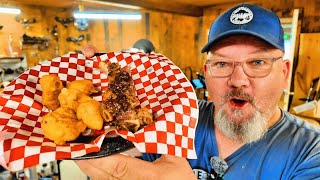 Cook Once, Eat All Week | Mom's Chicken Balls and Ribs Freezer Haul