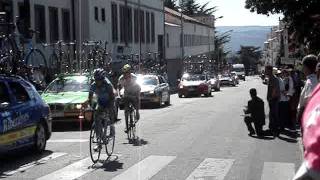 preview picture of video 'Guarda  68ª  Volta a Portugal em bicicleta 2006'
