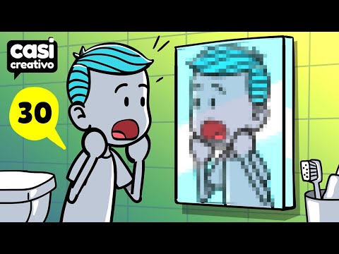 Esto pasa cuando cumples 30 | Casi Creativo