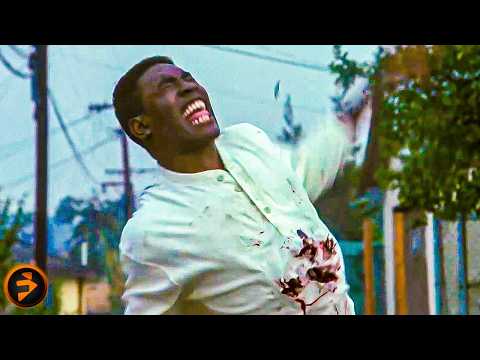 Ricky Takes the Hit | BOYZ N THE HOOD