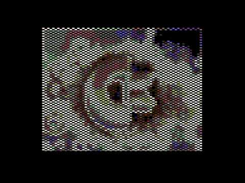 FairLight C64 Redefinition demo by Fairlight & Offence