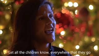 Don&#39;t Save it all for Christmas Day - One Voice Children&#39;s Choir