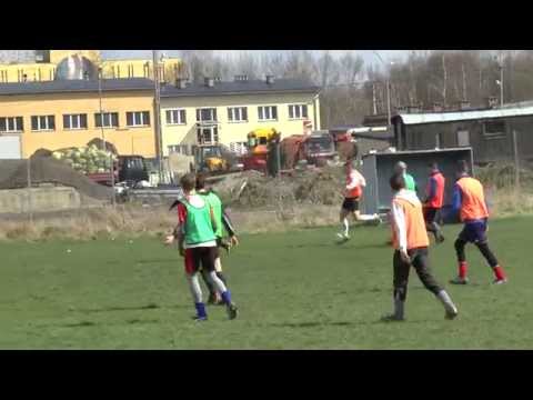 Czekaj Ropczyce - Błękitni Ropczyce juniorzy