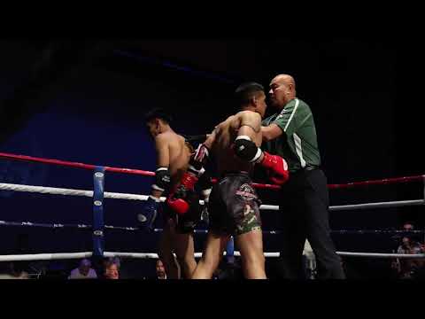 Arian Esparza vs Manuel Hernandez