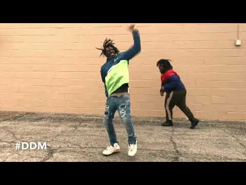 Key Glock - Clowns (Dance Video)