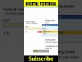 How To Create GST Ledger Creating GST Ledger In Tally Prime Digitaltutorial425 Tallyprime Tally
