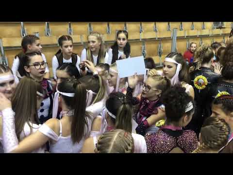 2019.10.26. Metal Wings - Ladies dance kisformáció, Főnix SE, területi 3.hely eredményhirdetés, SzFV