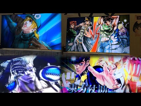 JoJo?s Bizarre Adventure : Eyes of Heaven Playstation 4