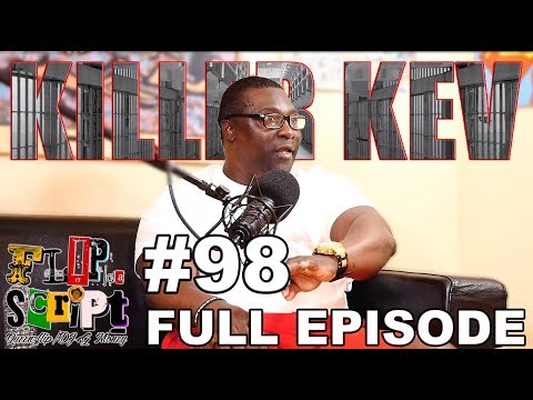 F.D.S #98 - KILLER KEV - WHO FOOD? YOU FOOD!! FULL EPISODE