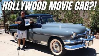 1951 Mercury Eight Sport Coupe Walk-Around & Driving Video