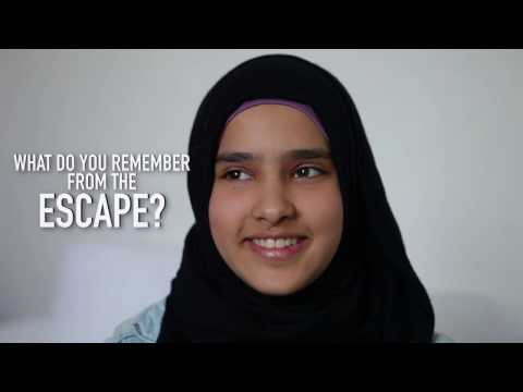 JUST PEOPLE - ABDULHAMEED, FATIMAH, HABEEB - IRAQ, english Subtitles