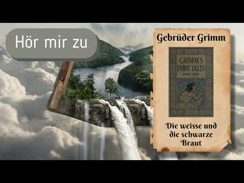 Gebrüder Grimm : Die weisse und die schwarze Braut