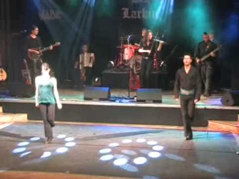 Larkin Irish Folk & Celtic Rock Live Band mit Teufelsgeiger Attila Radna & TID