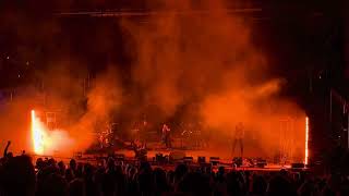 The Big Come Down - Nine Inch Nails (with intro, live at Red Rocks)