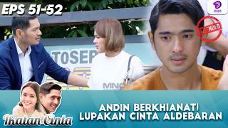 Download lagu ANDIN BETRAYS HIM? FORGET ALDEBARAN'S LOVE! | IKATAN CINTA EXTENDED | EPS 51-52 mp3 Download lagu ANDIN BETRAYS HIM? FORGET ALDEBARAN'S LOVE! | IKATAN CINTA EXTENDED | EPS 51-52 mp3