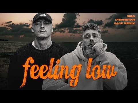 Sido feat. Disarstar - Feeling Low - Remix 2024