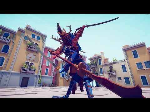 TABS Full Release | Emperor Vs. Every Units