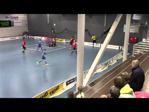 M-Team vs Josba, C2-SM, 2016-01-30, erä 2