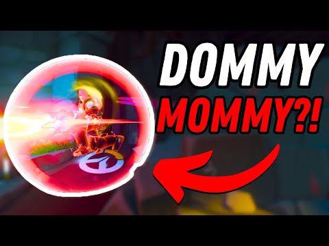 Is Zarya The Most DOMINANT Tank In The META?!