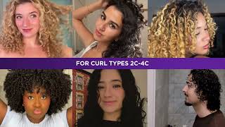 Garnier NEW! Garnier Fructis Method for Curls