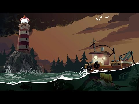 Dredge Ep2    There's something in the water!