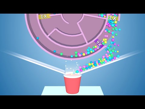 Multi Maze 3D - All Levels Gameplay Android, iOS - YouTube