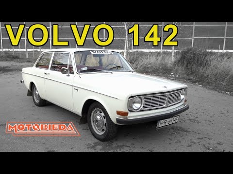 Volvo 142 jest zbudowane jak czołg - MotoBieda