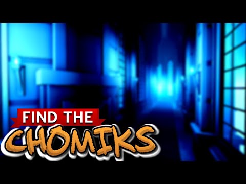 Find the Chomiks OST 097 - Hall of Judgement