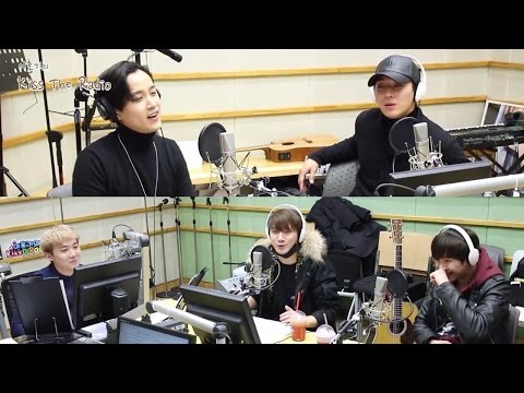 [FTSUB] 170109 HONGKIRA Special with FTISLAND