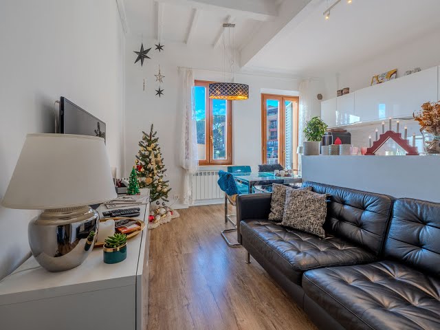 Siena, Fuori Camollia - Appartamento ristrutturato