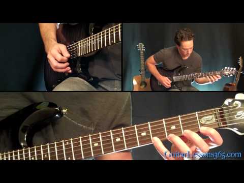 Weekly Guitar Technique Workout - Week 2