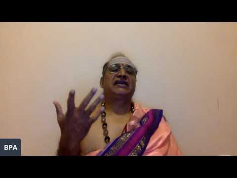 Learn Sri Rudram - Anuvakam 2 (Verses 1 - 5)