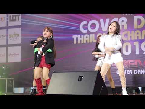 Blink Lack : Cover Dance Thailand Championship 2019 ( 7 ก.ค. 62 )