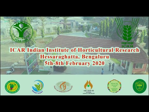 ICAR-IIHR NHF - 2020