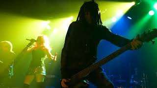 Lords Of Acid (07) Blowing Up Your Mind @ Vinyl Music Hall (2017-10-19)