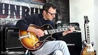 Gibson ES-175 - Demo Sunburst Guitars con Alessandro Balladore
