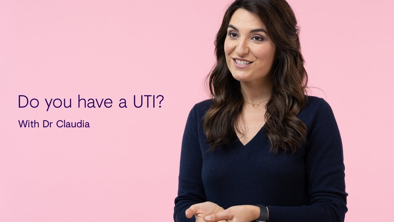 Can a man get a UTI from a woman?