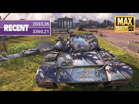 121B: Outnumbered in Berlin - World of Tanks