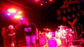 JFA @ house of blues hollywood- Jodie Fosters Army