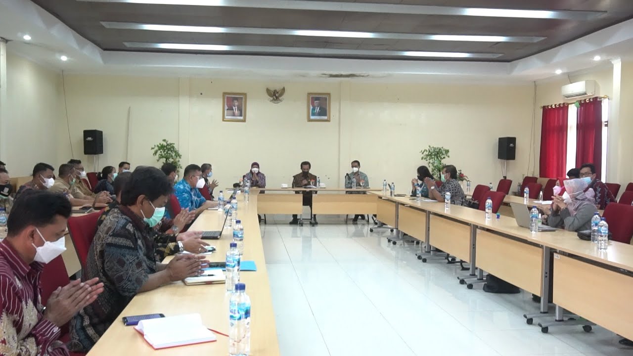 FINALISASI PENYUSUNAN PROGRAM PENGUATAN PEMERINTAHAN DAN PEMBANGUNAN DESA