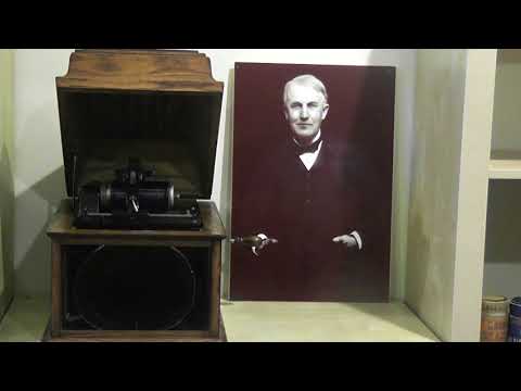 Edison blue amberol cylinder 2631 - America (My Country Tis of Thee) by Edison Mixed Chorus
