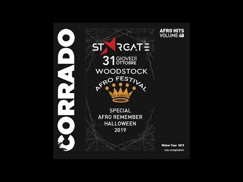 Corrado dj - Afro Hits volume 48 2019