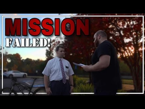 Mormon Missionary Pred who lnvited 11 Yaer OId GirI over Caught n front of friend (Williamsburg Va)