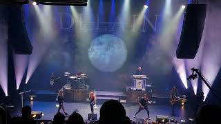 Delain - Control the Storm (Live @ Tivoli Vredenburg 2017)