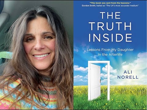 April 25th - Ali Norell, 'The Truth Inside'